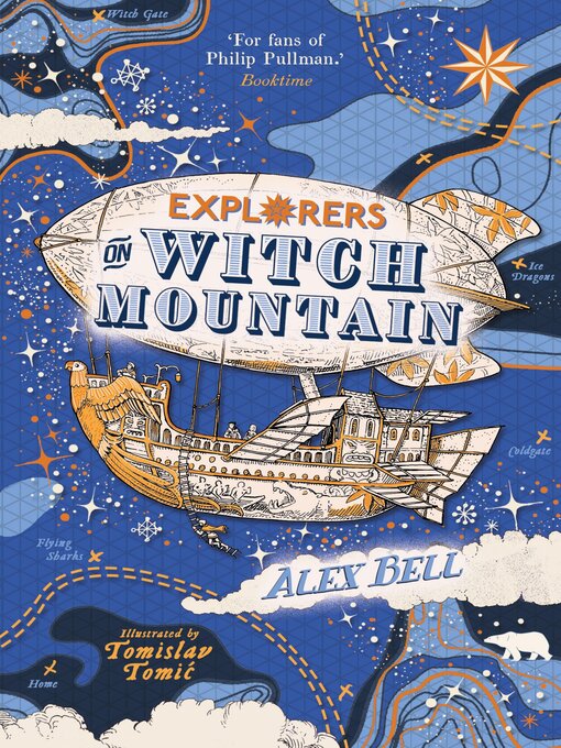 Title details for Explorers on Witch Mountain by Alex Bell - Wait list